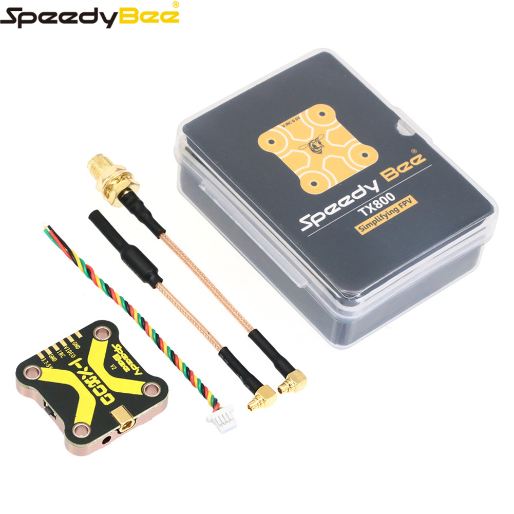 SpeedyBee TX800 VTX 5.8G 48CH  - đánh giá và giá Skyzone Sky04O Pro Fpv Goggles