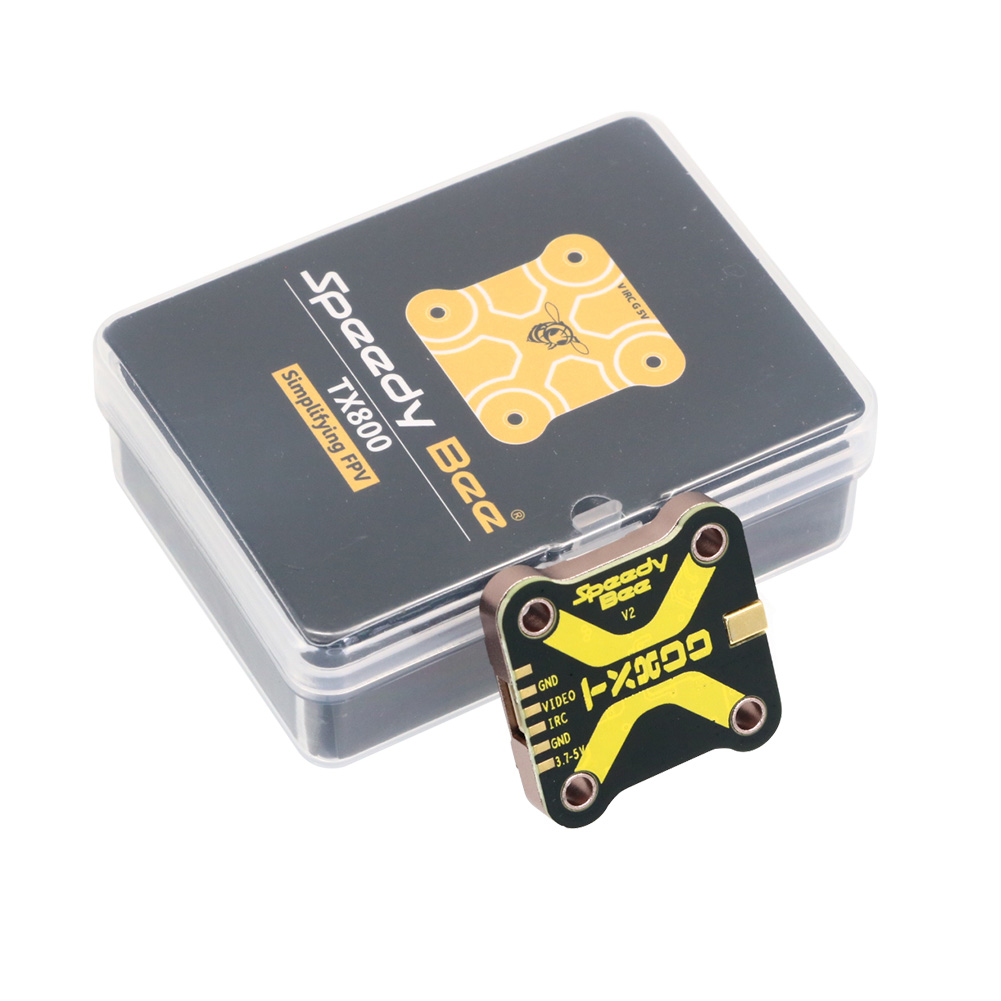 SpeedyBee TX800 VTX 5.8G 48CH  - đánh giá và giá Skyzone Sky04O Pro Fpv Goggles