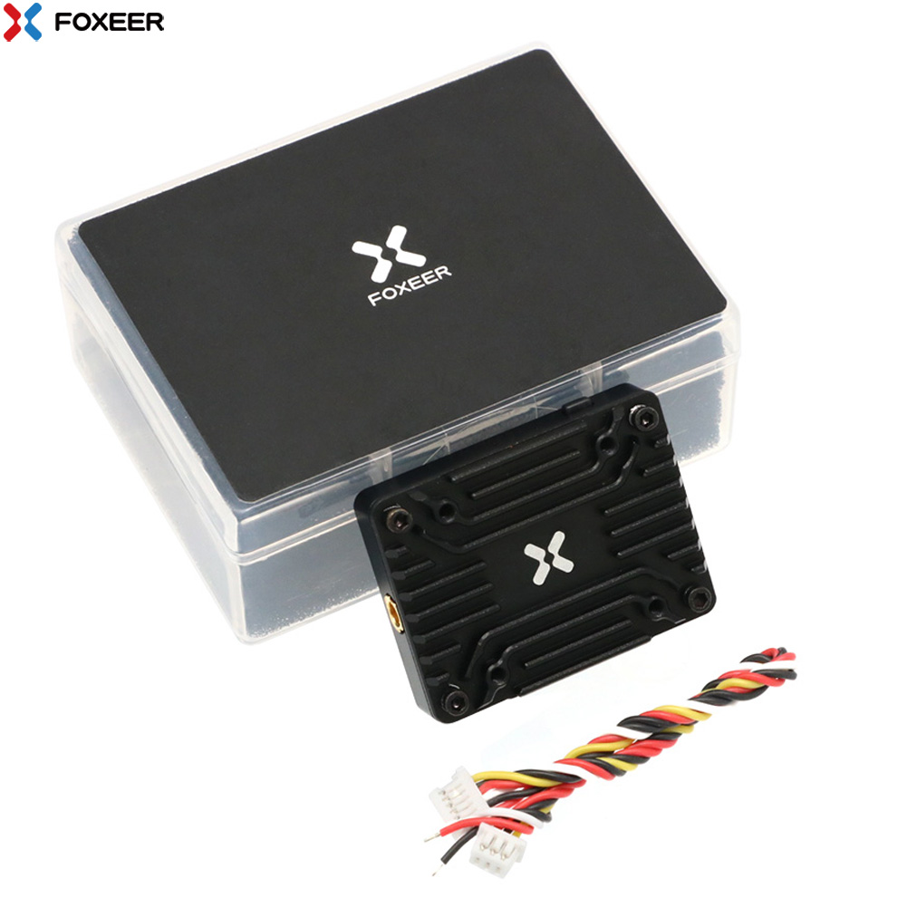 FOXEER Reaper Extreme 10W 5W 2 - đánh giá và giá Foxeer Reaper Extreme 2.5W Vtx