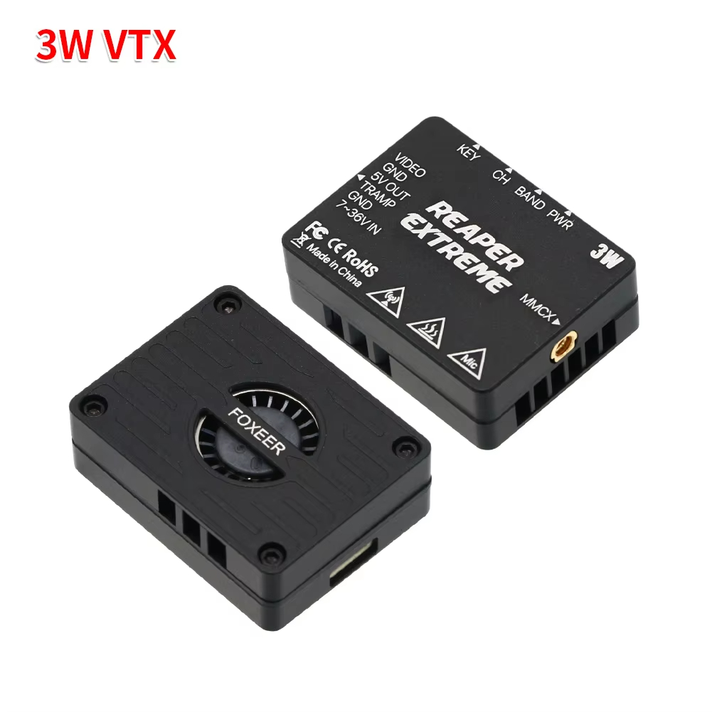 Foxeer Reaper Extreme 1.8W 2.5 - đánh giá và giá Foxeer Reaper Extreme 2.5W Vtx