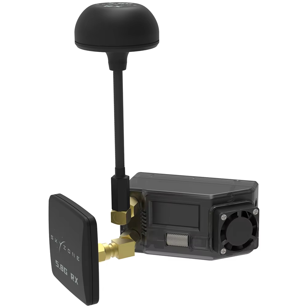 Skyzone SteadyView X 5.0Ghz 5. - đánh giá và giá Skyzone Steadyview X Receiver Module