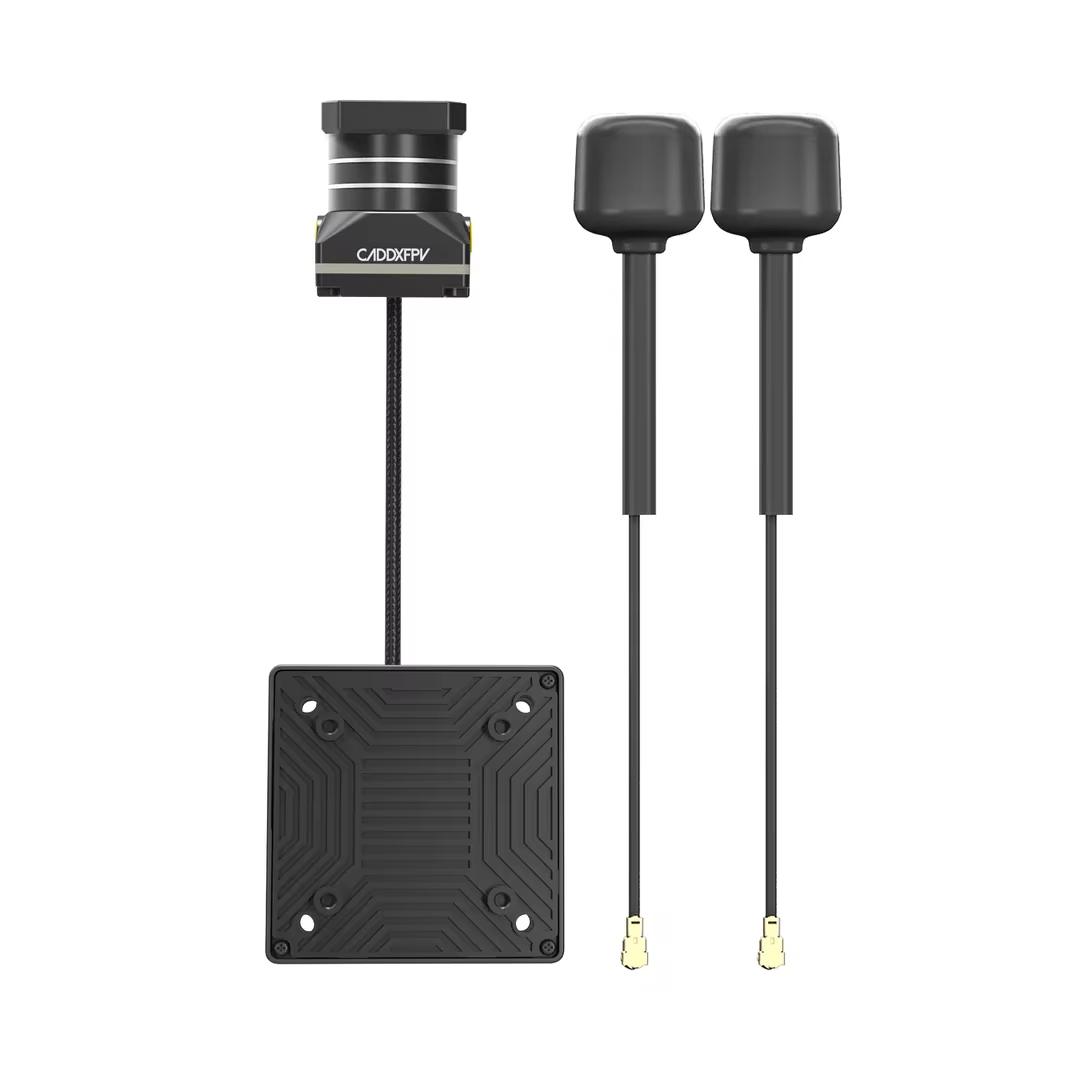 CADDXFPV Walksnail Moonlight K - đánh giá và giá Walksnail Avatar Hd Moonlight Kit 4K